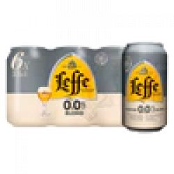 Leffe Blonde / Blond 0,0%