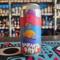 Left Handed Giant Infinite Days Left Handed Giant Infinite Days