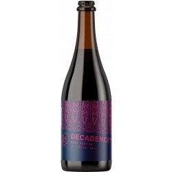 Marble Decadence Ruby Port Barrel Aged 2022 - Marble Beers