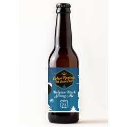 Birra MC - 77 Ape Regina in Inverno