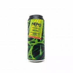 Nepomucen HBC 1019 0,5L - Beerselection