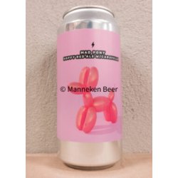 Garage Mad Pony - Manneken Beer