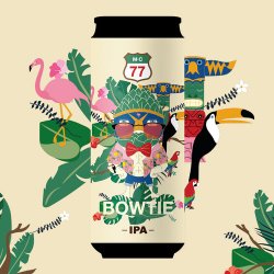 Birra MC - 77 Bowtie