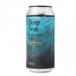 Adnams Deep Seas 6.7alc 44cl - Dcervezas