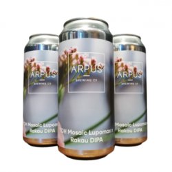 ARPUS - TDH MOSAIC LUPOMAX X RAKAU DIPA - Little Beershop