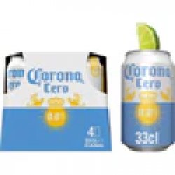Grupo Modelo Corona Cero