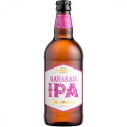 Renegade Brewery  Maharaja IPA (50cl) - Chester Beer & Wine