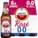 Amstel Rosé 0.0% 6-pack Amstel Rosé 0.0% 6-pack