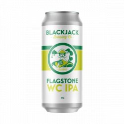 Cloudwater Blackjack - Flagstone...  West Coast IPA - 7% - Cloudwater