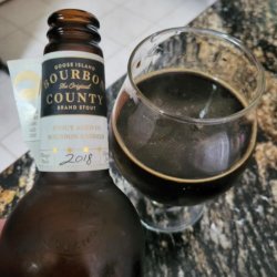 Goose Island Bourbon County Brand Stout Goose Island Bourbon County Brand Stout