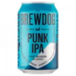 Brewdog Punk IPA