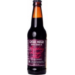 Central Waters Brewer's Reserve Raspberry Kringle - Mister Hop