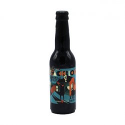 La Pirata Brewing - Black Block Palo Cortado 2021 - Bierloods22