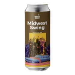 Magic Road: Midwest Swing - puszka 500 ml - Piwne Mosty - Stu Mostow