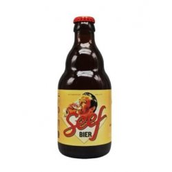 Seef Bier - Cervecería La Abadía