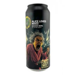 Piwne Podziemie / Beer Underground Alice Loves Noizz