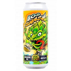Pulfer Bos Smash - Hoptimaal