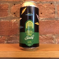 Vault City Brewing Flying Saucers