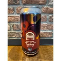 Vault City Brewing You Won’t Believe It’s Not Crumble!