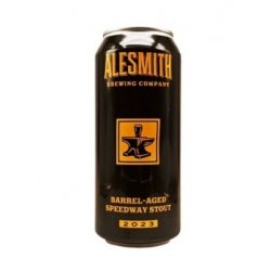 AleSmith Speedway Stout BA 2023 - Cervecería La Abadía