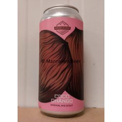 Basqueland Coco Chango - Manneken Beer