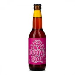 Spółdzielczy Lodowa Róża  ICE Rose Ale 0,33l but bz - Alko Spot