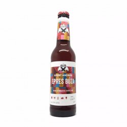 Szent András Sörfőzde Epres Búza 0,33L - Beerselection