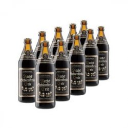 AECHT SCHLENKERLA ERLE  SCHWARZBIER 4,2% 0,5L BZ - Alko Spot