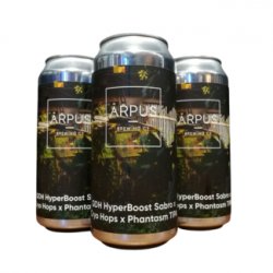 ARPUS - QDH HYPERBOOST SABRO X CRYO HOPS X PHANTASM TIPA - Little Beershop