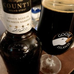Goose Island Bourbon County Brand Stout Goose Island Bourbon County Brand Stout