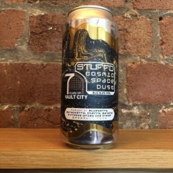 Vault City Brewing STUFFD (Cosmic Space Dust)