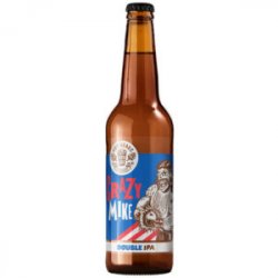 ALEBROWAR CRAZY MIKE- DOUBLE IPA 0.5L - Alko Spot