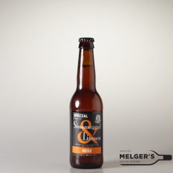 De Molen  Sinaasappel & Limoen Gose  33cl - Melgers