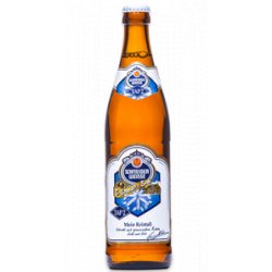 Schneider Weiss  Tap 2  Mein Kristall (50cl) - Chester Beer & Wine