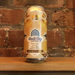 Vault City Brewing Tropical Swirl Double Scoop