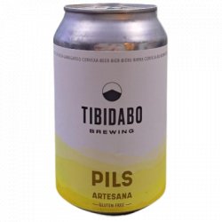 Tibidabo Brewing Pils