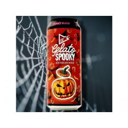 Funky Fluid - 18°Gelato: Spooky 2023  0,5l plech 5,5% alk. - Beer Butik