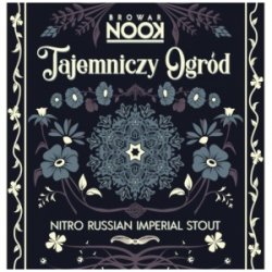 Browar NOOK Tajemniczy Ogród