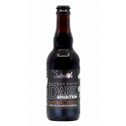 Jackie O's Bourbon Barrel Dark Apparition (2024) - Hoptimaal