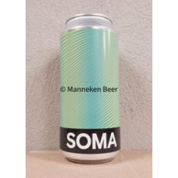 Soma Greener Grass - Manneken Beer