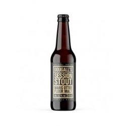 Cerveza DouGall’s Session Stout - Alacena de Aragón