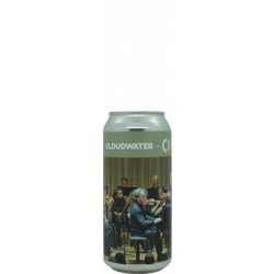 Cloudwater Brew Co. Cloudwater Support Your Local Orchestra - blik - Burg Bieren Bierwinkel