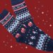 Delirium Christmas Socks Delirium Christmas Socks