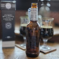 Goose Island Beer Co. Reserve Bourbon County Brand Stout (2018) Goose Island Beer Co. Reserve Bourbon County Brand Stout (2018)