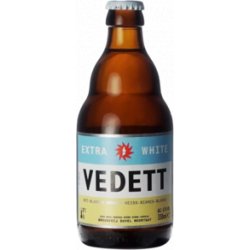 Vedett Extra White - Mister Hop