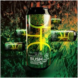 Browar Nepomucen BUSH