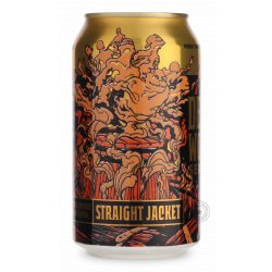 Revolution Brewing Company Straight Jacket