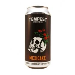 Tempest Mexicake - Cervecería La Abadía