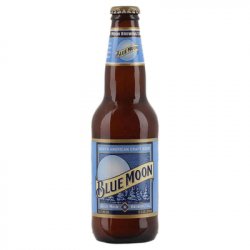 Blue Moon Belgian White Ale Blue Moon Belgian White Ale