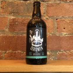 Bragdy Lleu Ceridwen Bragdy Lleu Ceridwen